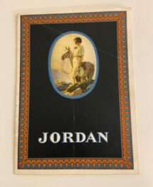 Jordan Motor Car Company brochure