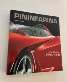 Pininfarina. Art and Industry 1930-2000