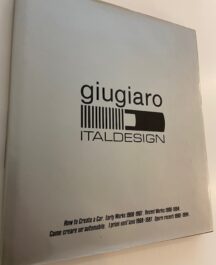 Giugiaro. Italdesign.