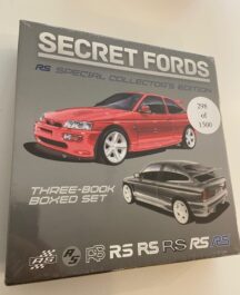 Secret Fords. Volume 2. Special Collector's Edition.