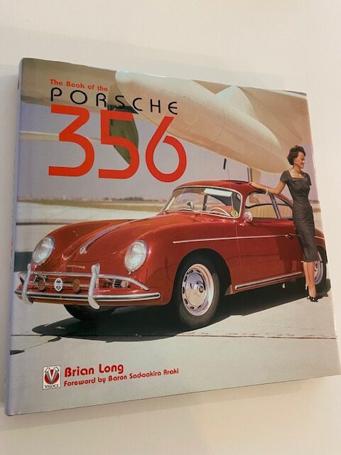 The Book of the Porsche 356