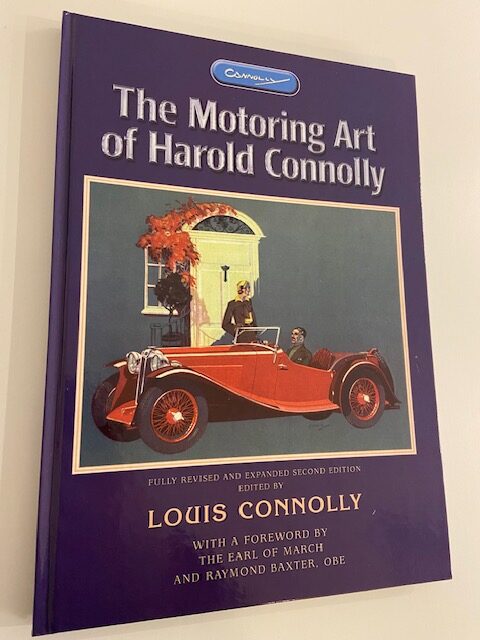The Motoring Art of Harold Connolly