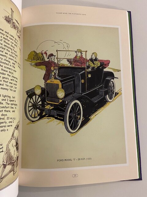 The Motoring Art of Harold Connolly - Image 6