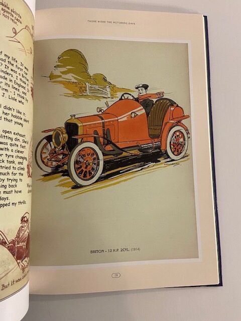 The Motoring Art of Harold Connolly - Image 4
