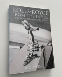 Rolls-Royce from the Inside. The humour