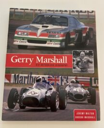Gerry Marshall. His Authorised Biography.