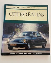 Citroen DS. Osprey Classic Marques