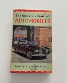 The Observer's Book of Automobiles (11th ed)