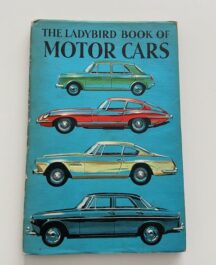 The Ladybird Book of Motor Cars