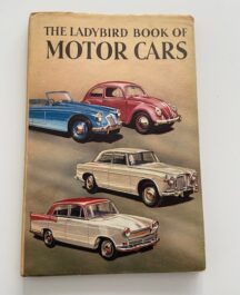 The Ladybird Book of Motor Cars