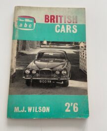 ABC of British Cars