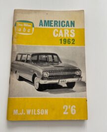 ABC of American Cars