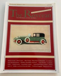 The Roycean Number 6