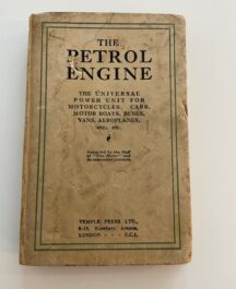 The Petrol Engine (3rd edition)