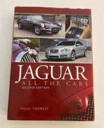 Jaguar. All the Cars.