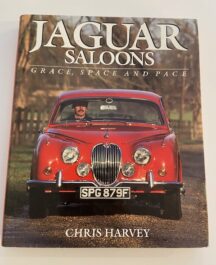 Jaguar Saloons. Grace