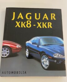 Jaguar XK8-XKR