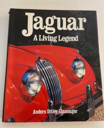 Jaguar. A Living legend
