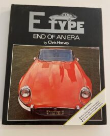 E-type - end of an era