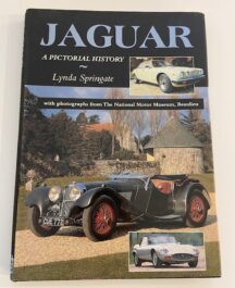 Jaguar. A Pictorial History