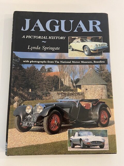 Jaguar. A Pictorial History