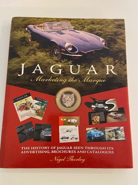 Jaguar. Marketing the Marque