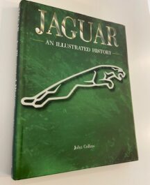 Jaguar - An illustrated history