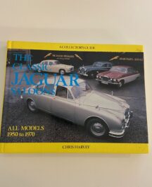 The Classic Jaguar Saloons. All models 1950-1970