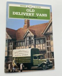 Old Delivery Vans