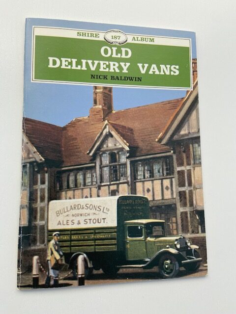 Old Delivery Vans