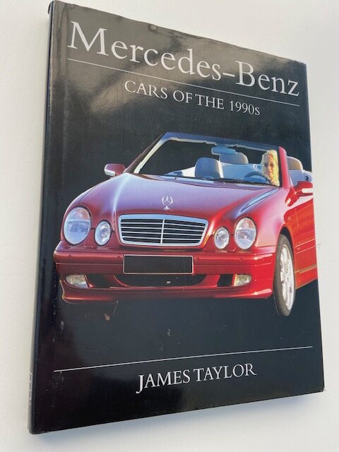 Mercedes-Benz . Cars of the 1990's