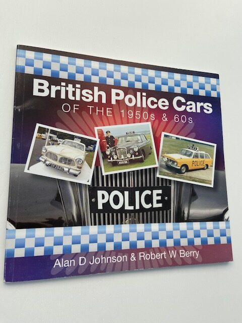 British Police Cars of the 1950's and 60s