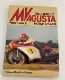 The Story of MV Agusta Motor Cycles