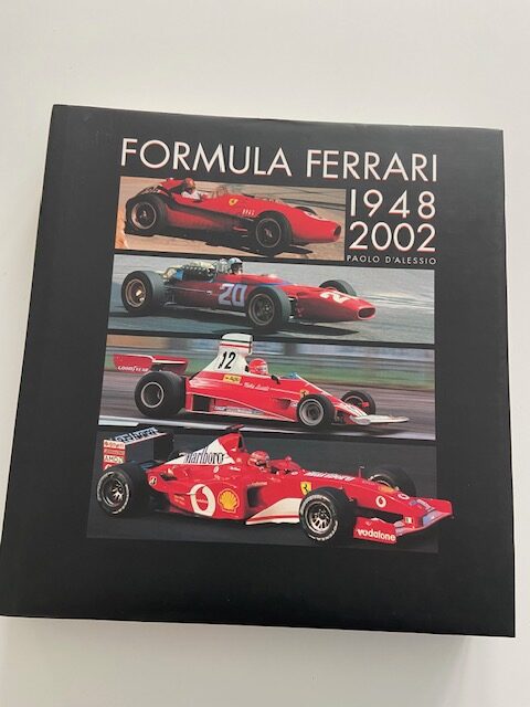 Formula Ferrari 1948-2002