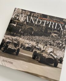Grand Prix! Rare images of the first 100 years
