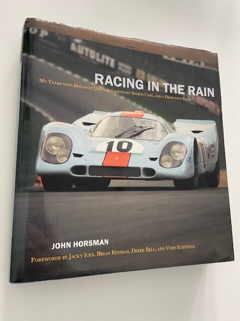 Racing in the Rain