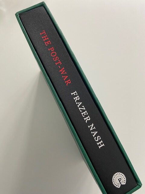 The Post War Frazer Nash