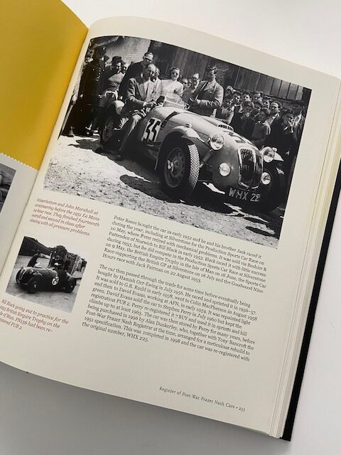 The Post War Frazer Nash - Image 5