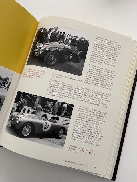 The Post War Frazer Nash - Image 6