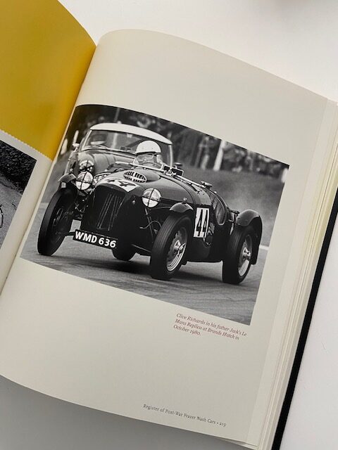 The Post War Frazer Nash - Image 7