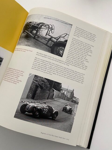 The Post War Frazer Nash - Image 8