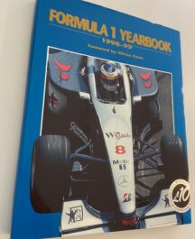 Formula 1 Yearbook 1998-1999