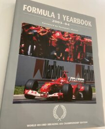 Formula 1 Yearbook 2003-2004