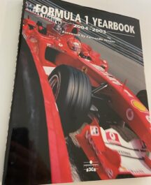 Formula 1 Yearbook 2004-2005