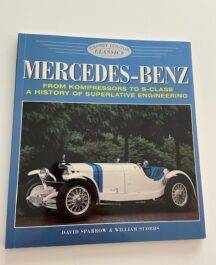 Mercedes-Benz: From Kompressor to S-Class