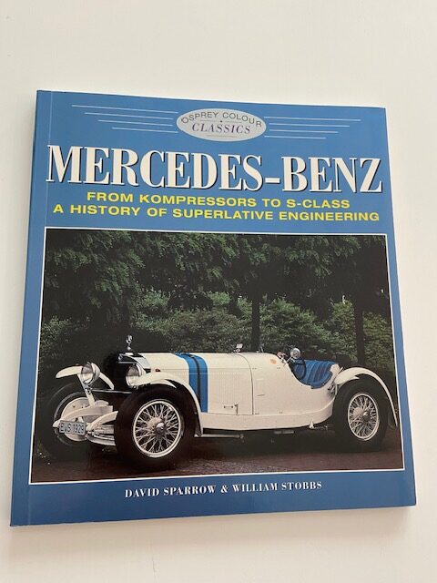 Mercedes-Benz: From Kompressor to S-Class