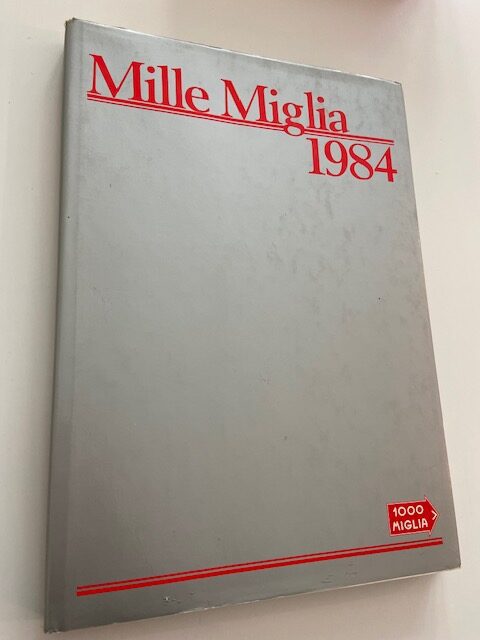 Mille Miglia 1984