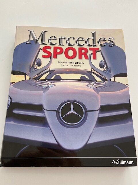 Mercedes Sport.