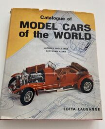Catalogue of Model Cars of the World