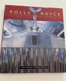 Rolls-Royce. The Best Car in the World